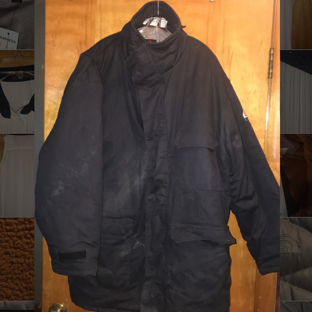 Bulwark FR jacket